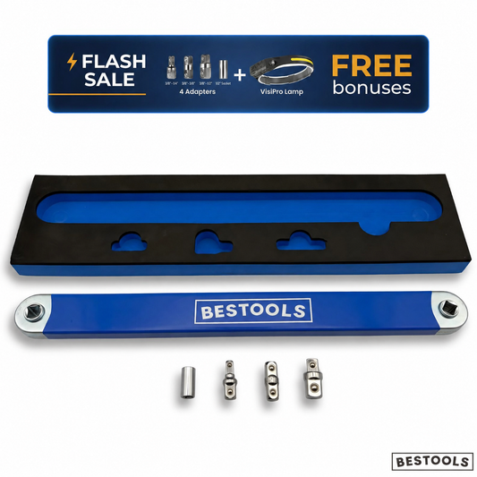 Offset Extension Wrench