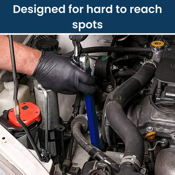 Offset Extension Wrench