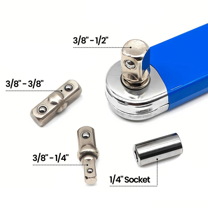 Offset Extension Wrench